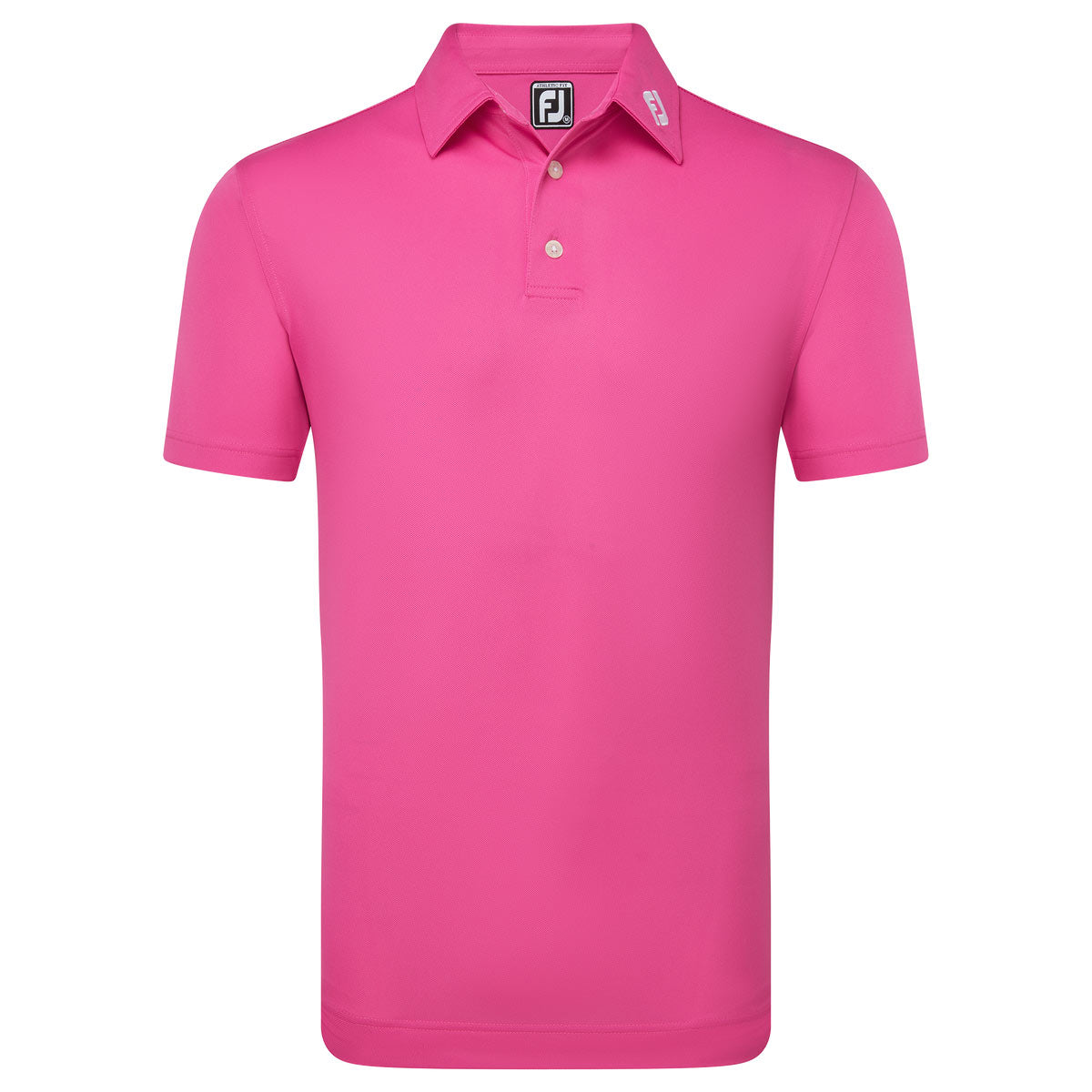 FootJoy Stretch Pique Solid Polo