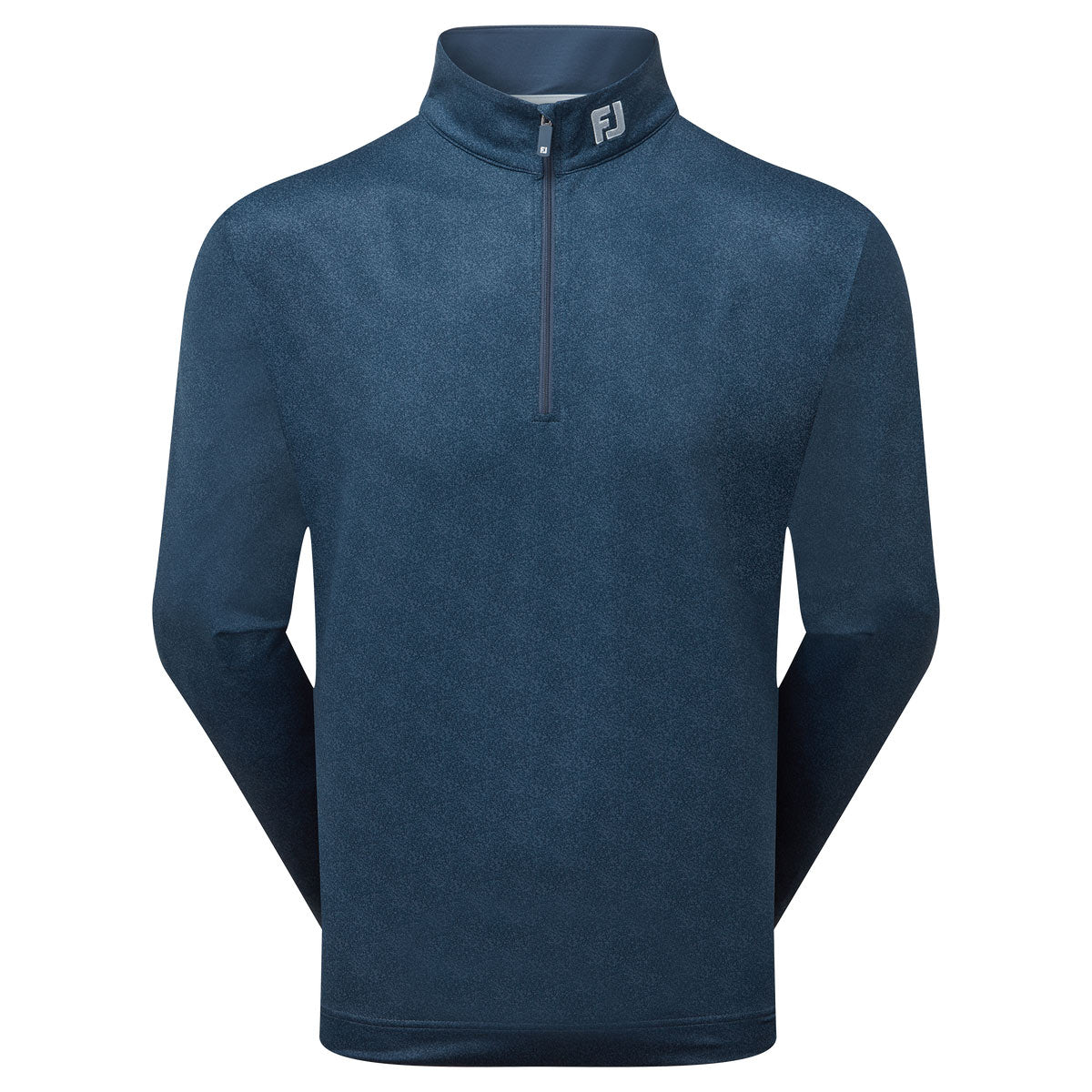 FootJoy Speckle Print Chill-Out Half Zip Top