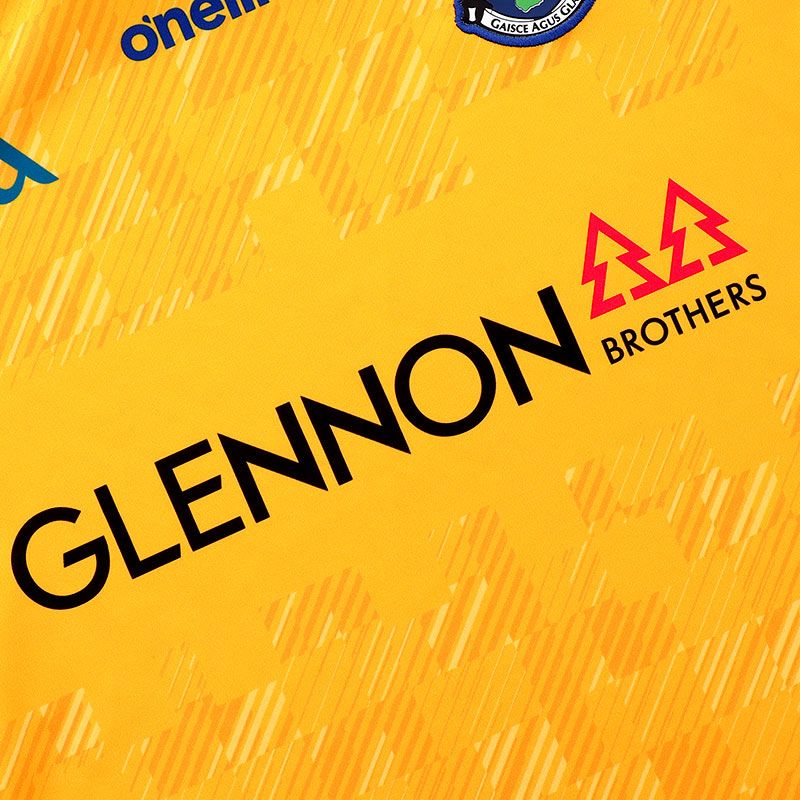 O'Neills Longford GAA 2025 Kids Alternative Jersey