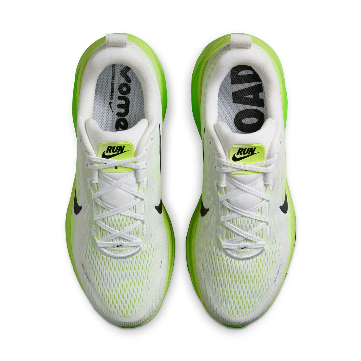 Nike Vomero 18 Mens Road Running Shoes