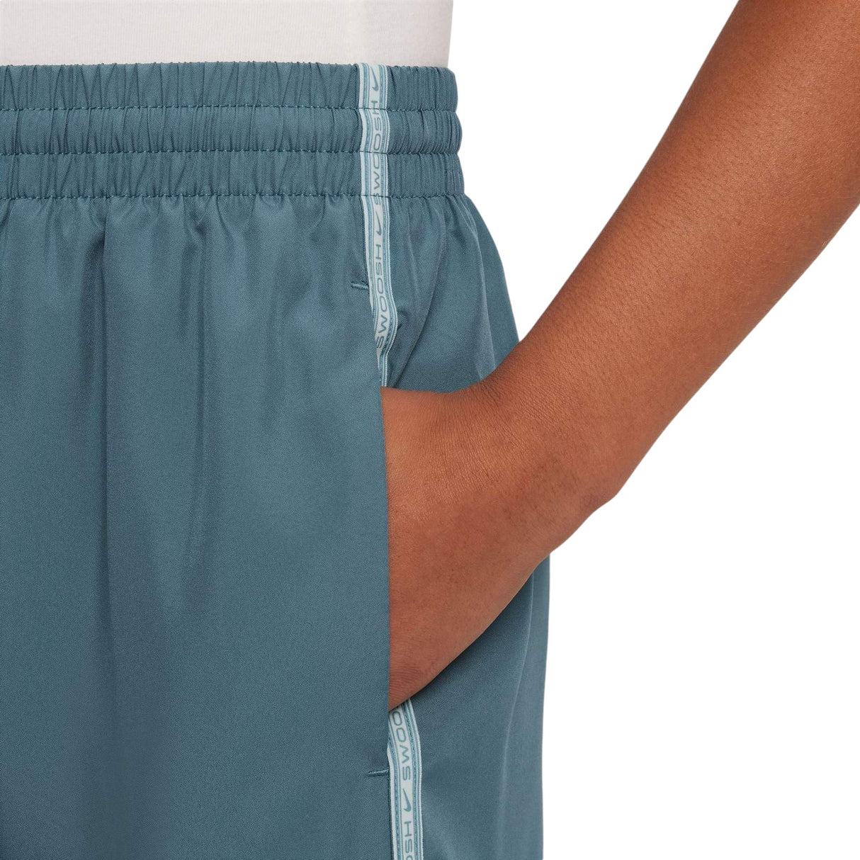 Nike Multi Kids Dri-Fit Woven Shorts