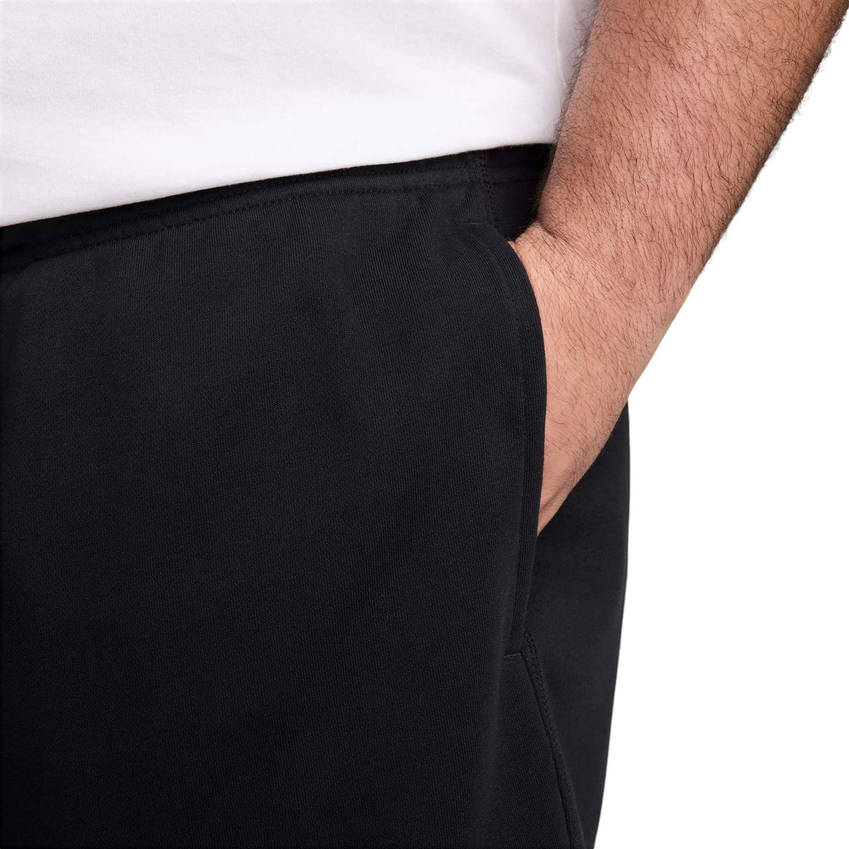 Nike Club Mens French Terry Flow Shorts