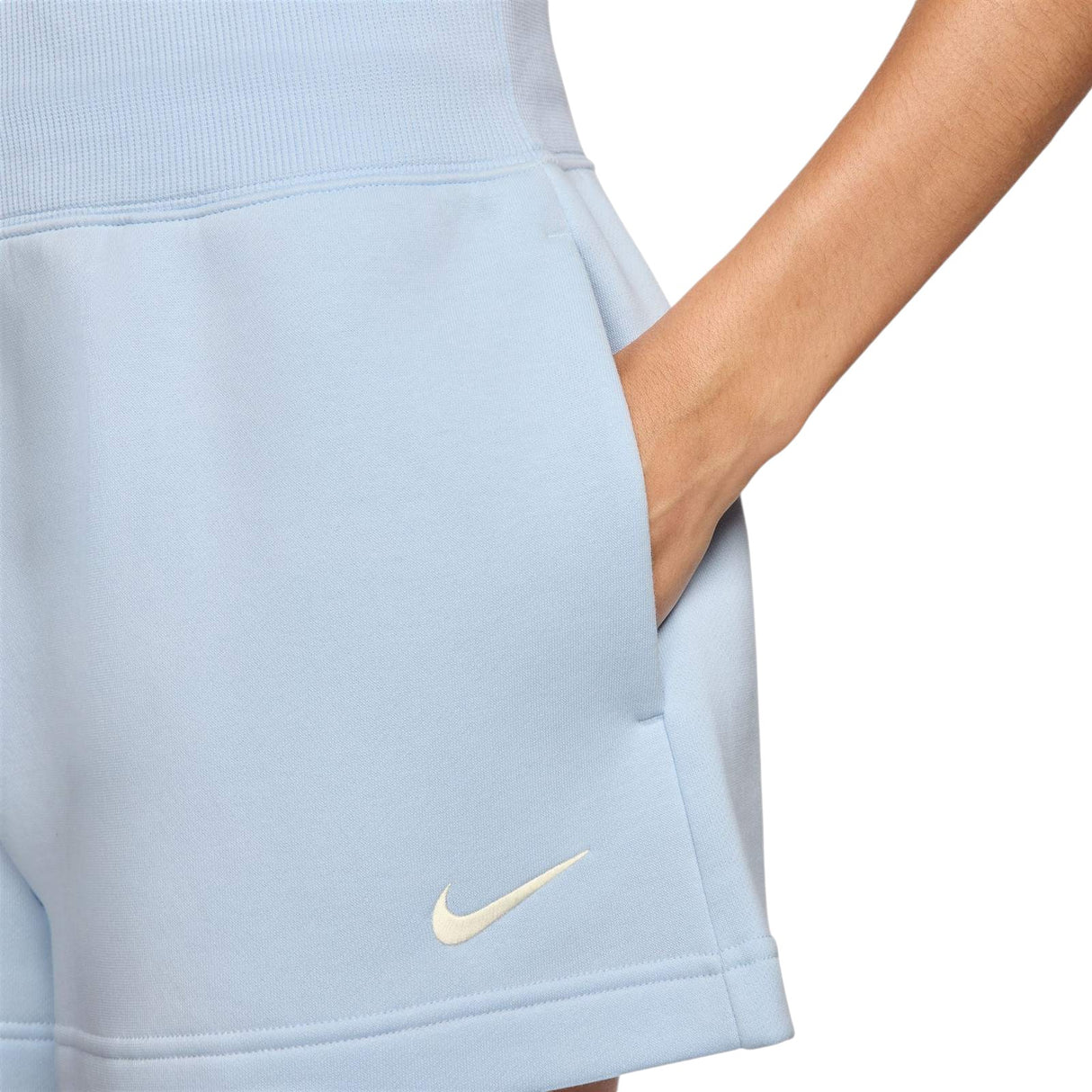 Nike Sportswear Phoenix Fleece Women's High-Waisted Loose Shorts