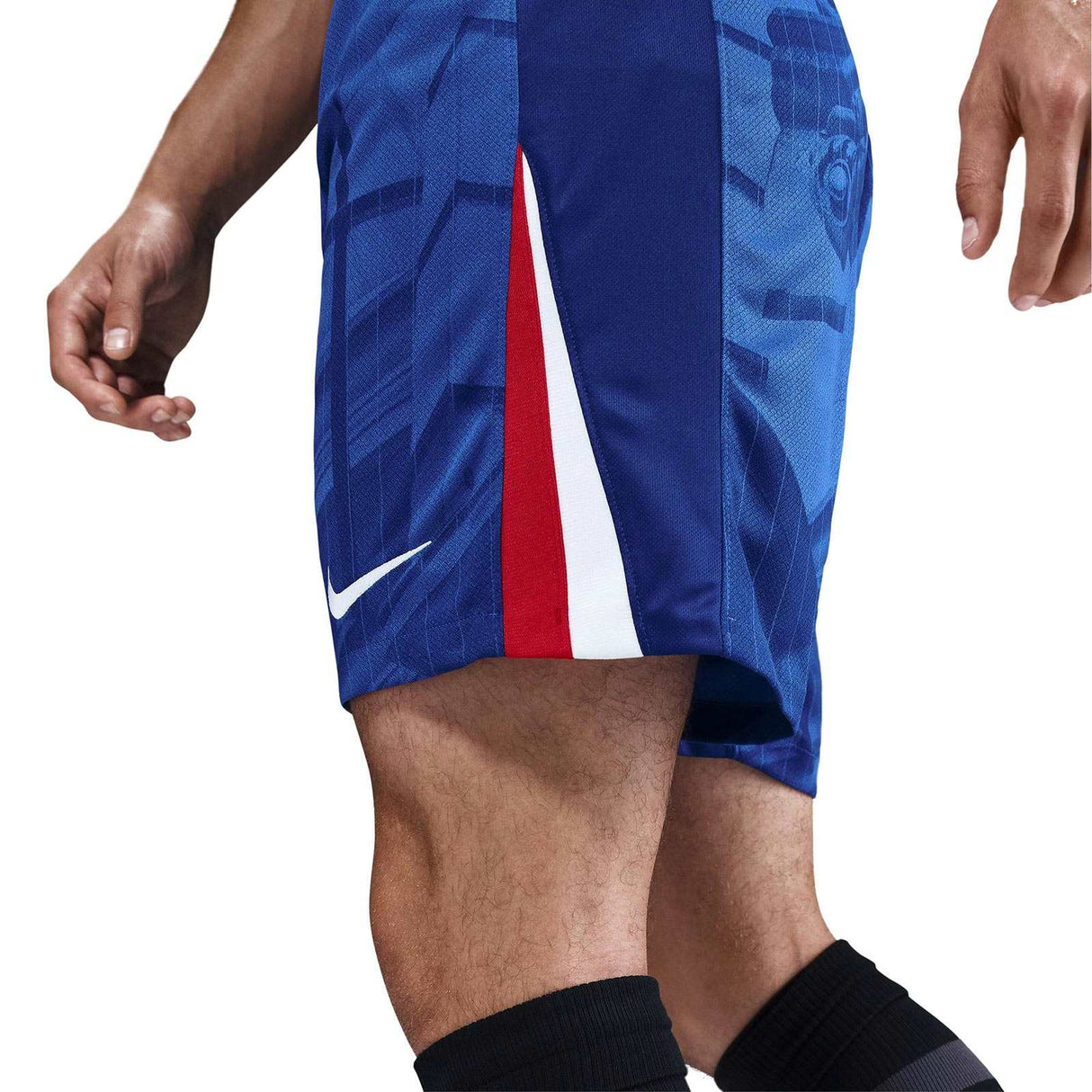 Nike Chelsea F.C. 2025/26 Stadium Home Shorts