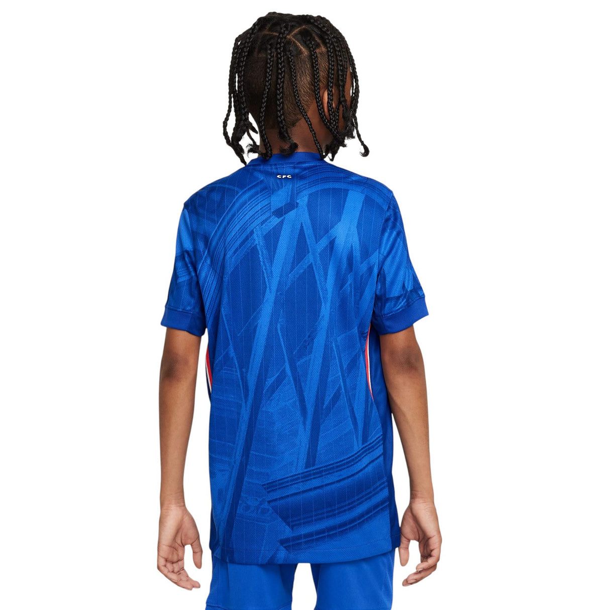 Nike Chelsea FC 2025/26 Stadium Home Kids Jersey