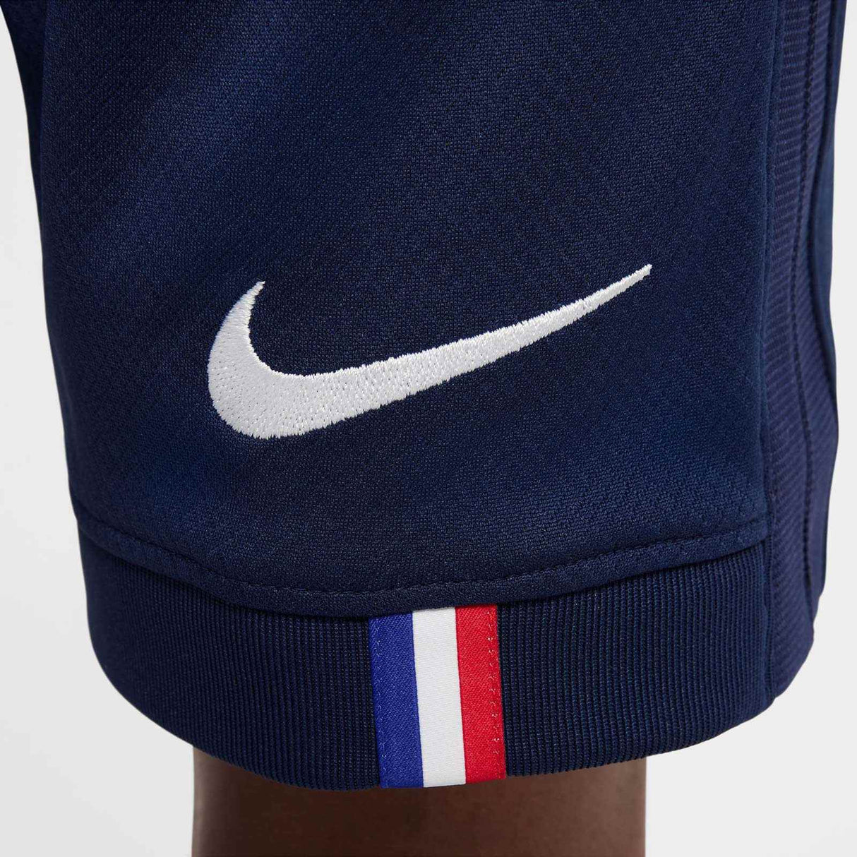 Nike Paris Saint-Germain 2025/26 Stadium Home Kids Dri-FIT Soccer Replica Short