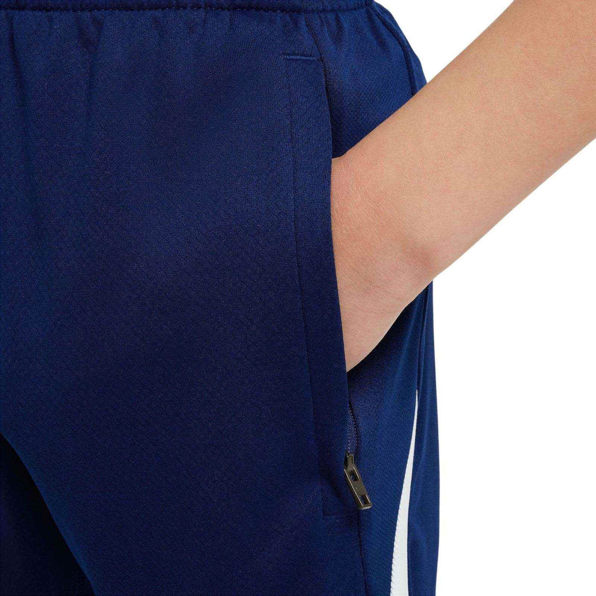 Nike Inter Milan Strike 2025 Kids Dri-FIT Soccer Knit Shorts