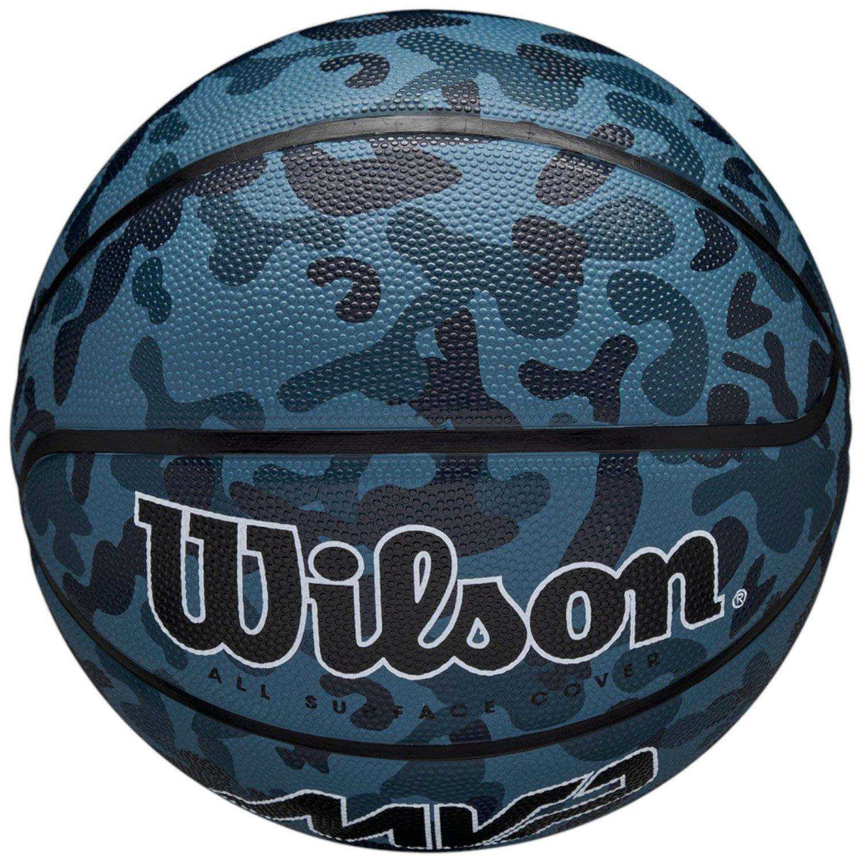 Wilson MVP Camo - Size 5 Basketball