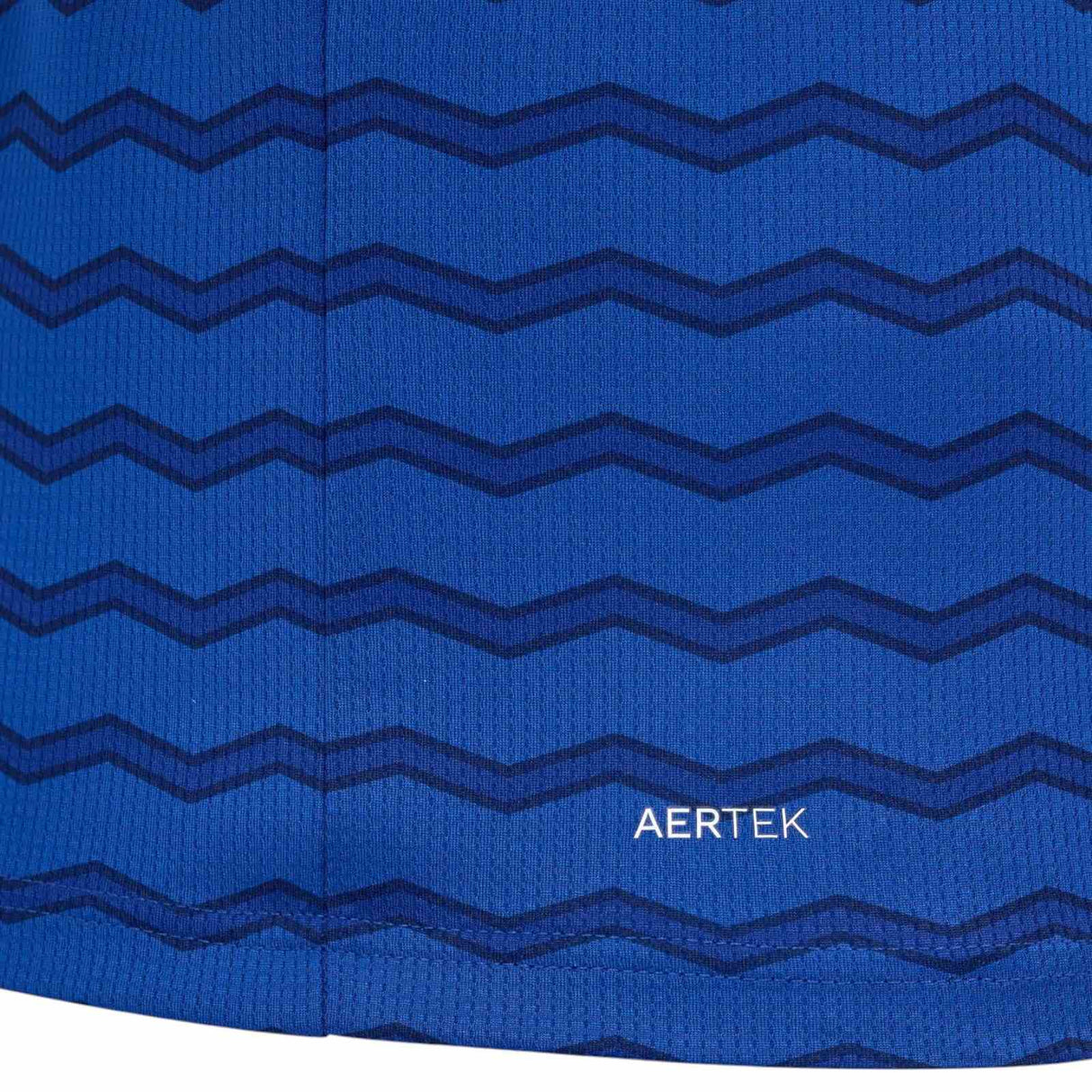 Castore Everton Football 2025/26 Mens Short Sleeved Home Jersey Close-Up Aertek View
