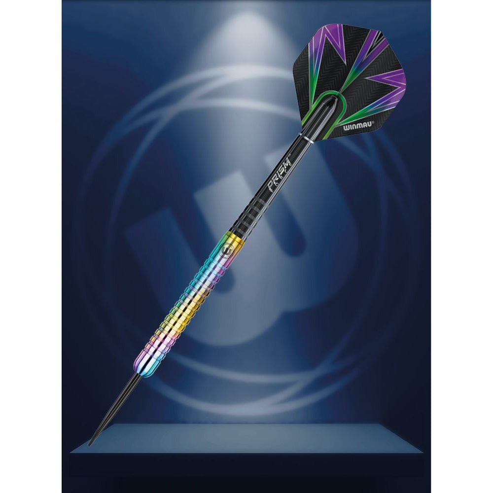 Winmau Foxfire Urban 80% Tungsten Alloy 24G Darts