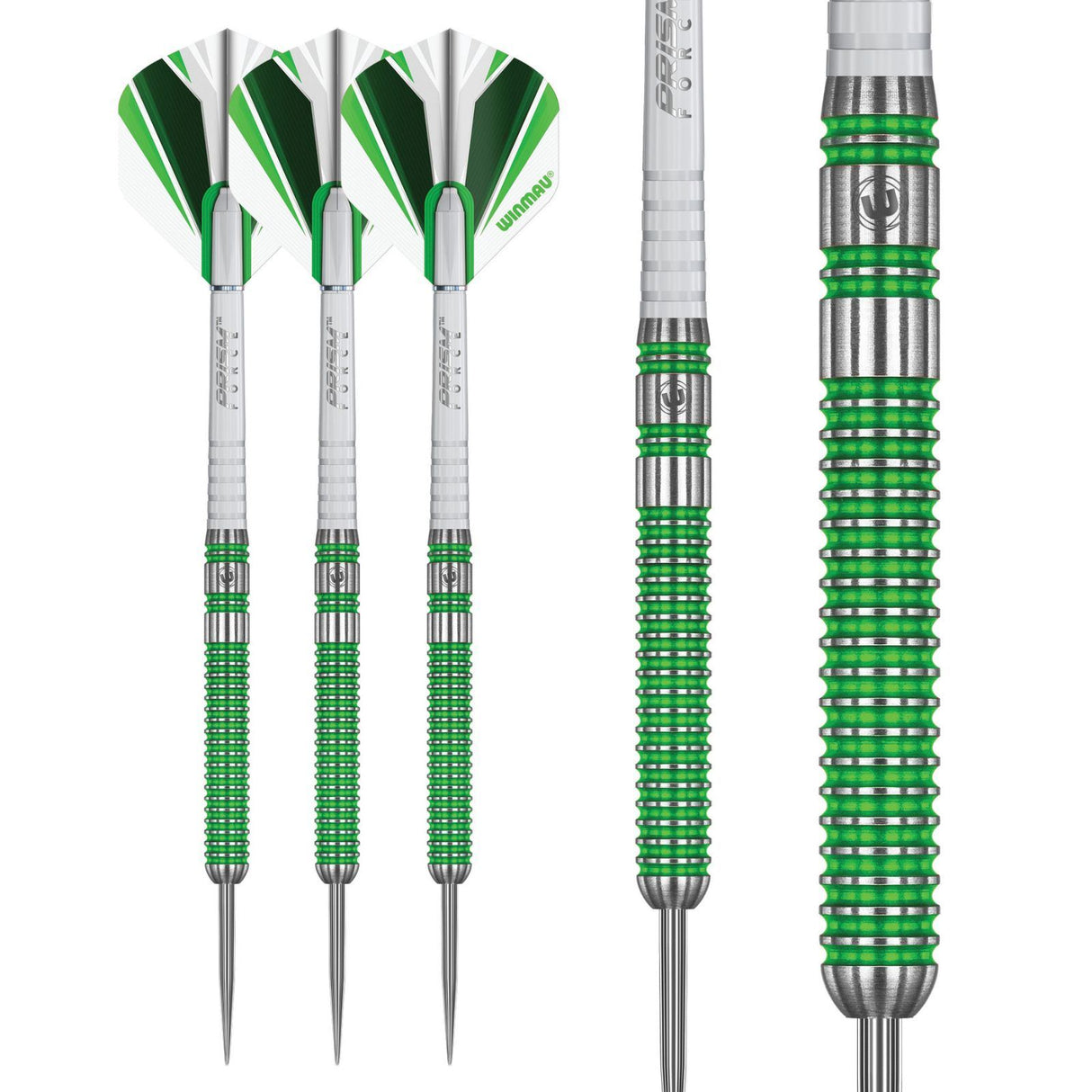 Winmau Overdrive SMU 90% Tungsten 22G Darts