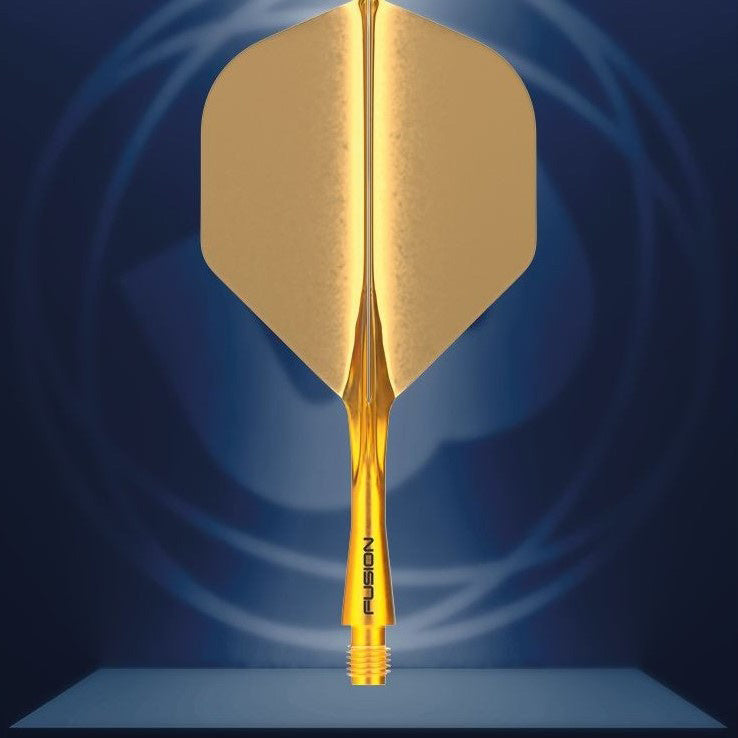 Winmau Fusion Integrated Flight & Shaft - Short