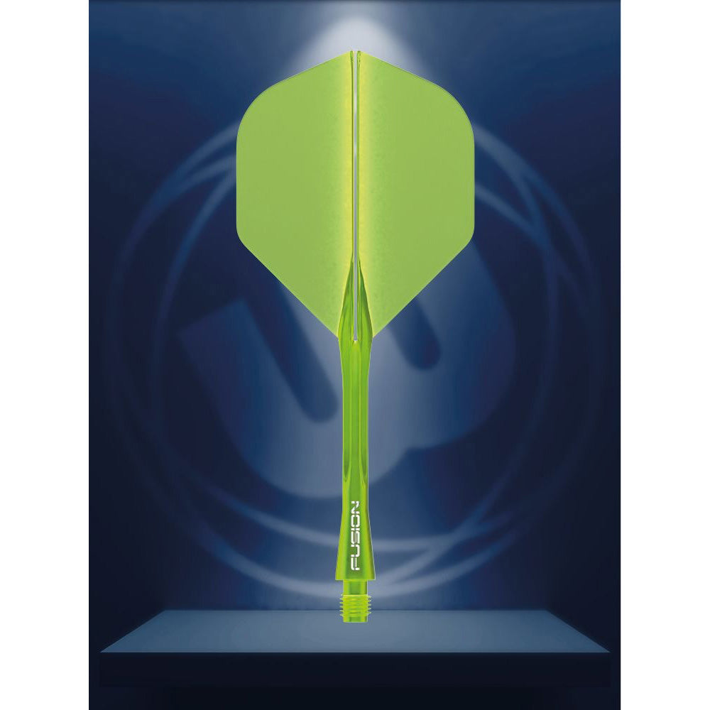 Winmau Fusion Integrated Flight & Shaft - Medium