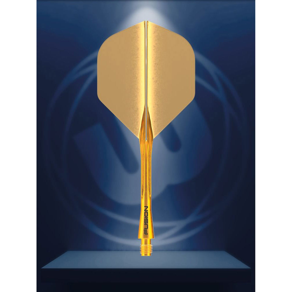 Winmau Fusion Integrated Flight & Shaft - Medium