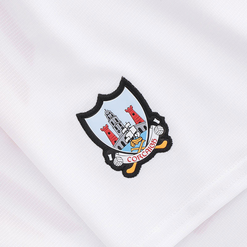 O'Neills Cork GAA 2025 Home Shorts