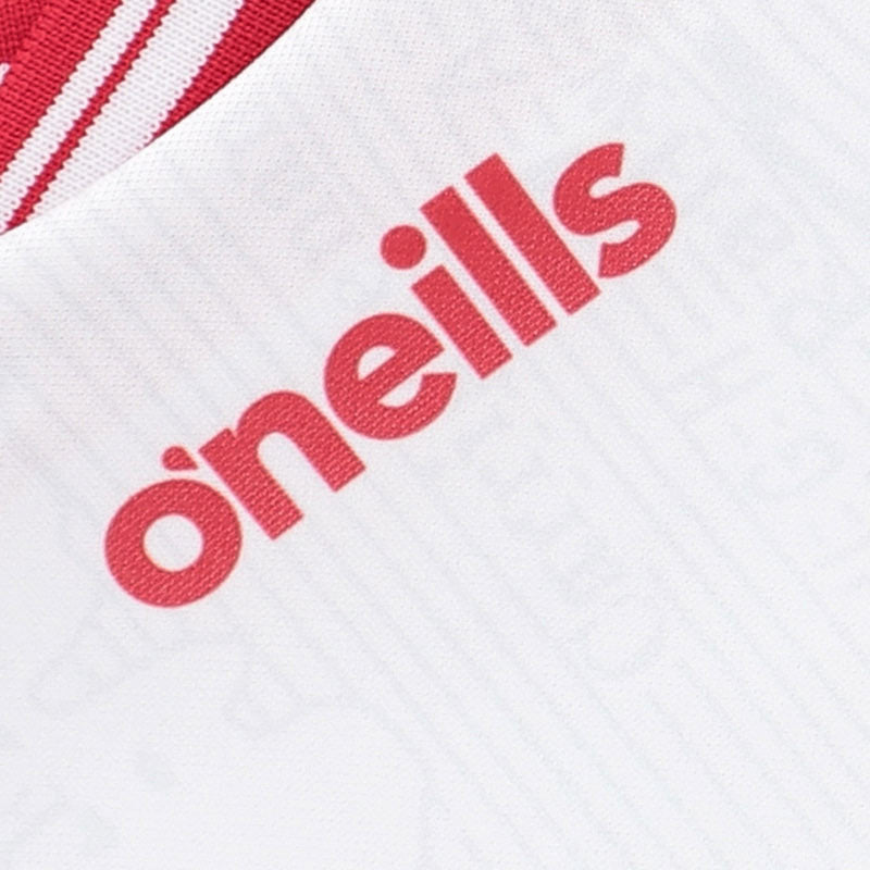 O'Neills Cork GAA 2025 Goalkeeper Home Kids Jersey