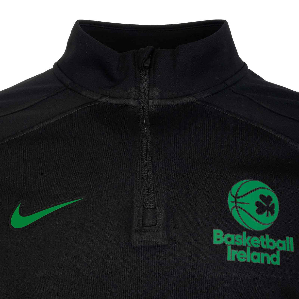 Nike Basketball Ireland 2024 Womens Half-Zip Top