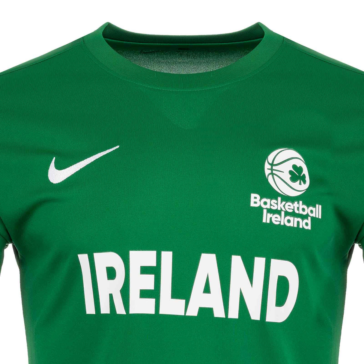 Nike Basketball Ireland 2024 WarmUp Kids T-Shirt