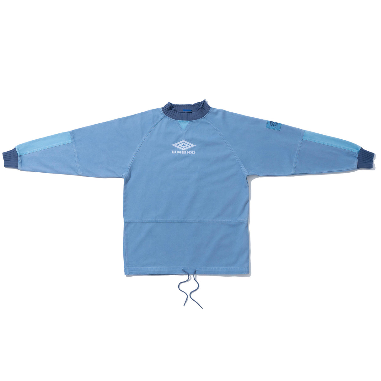 Umbro Legendary Iconic Mens Long Sleeved Drill Top