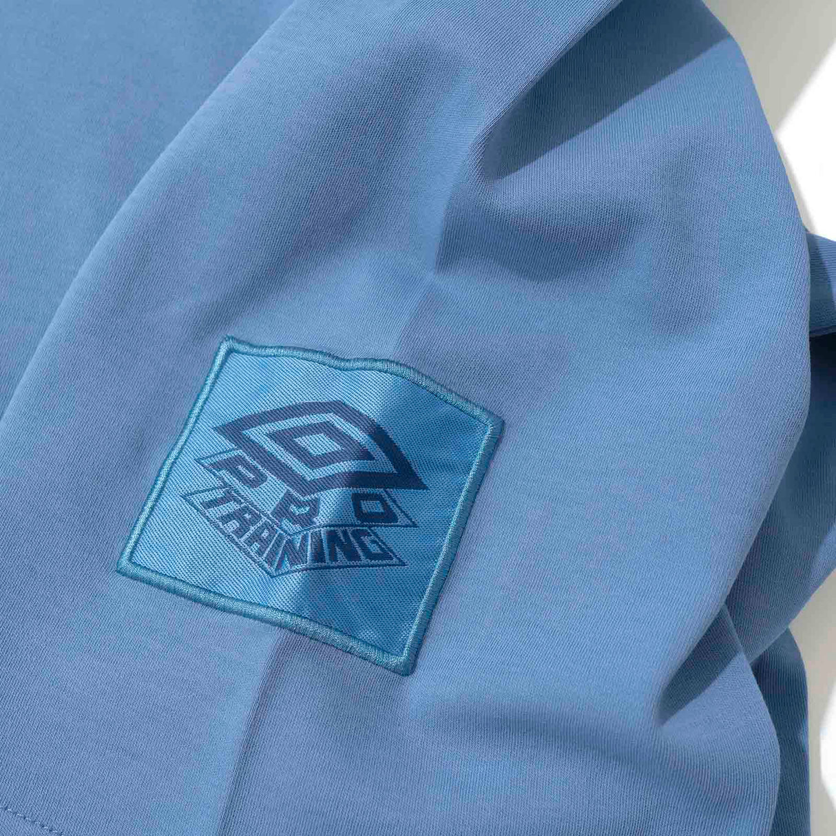 Umbro Legendary Iconic Drill Mens Short Sleeved T-Shirt