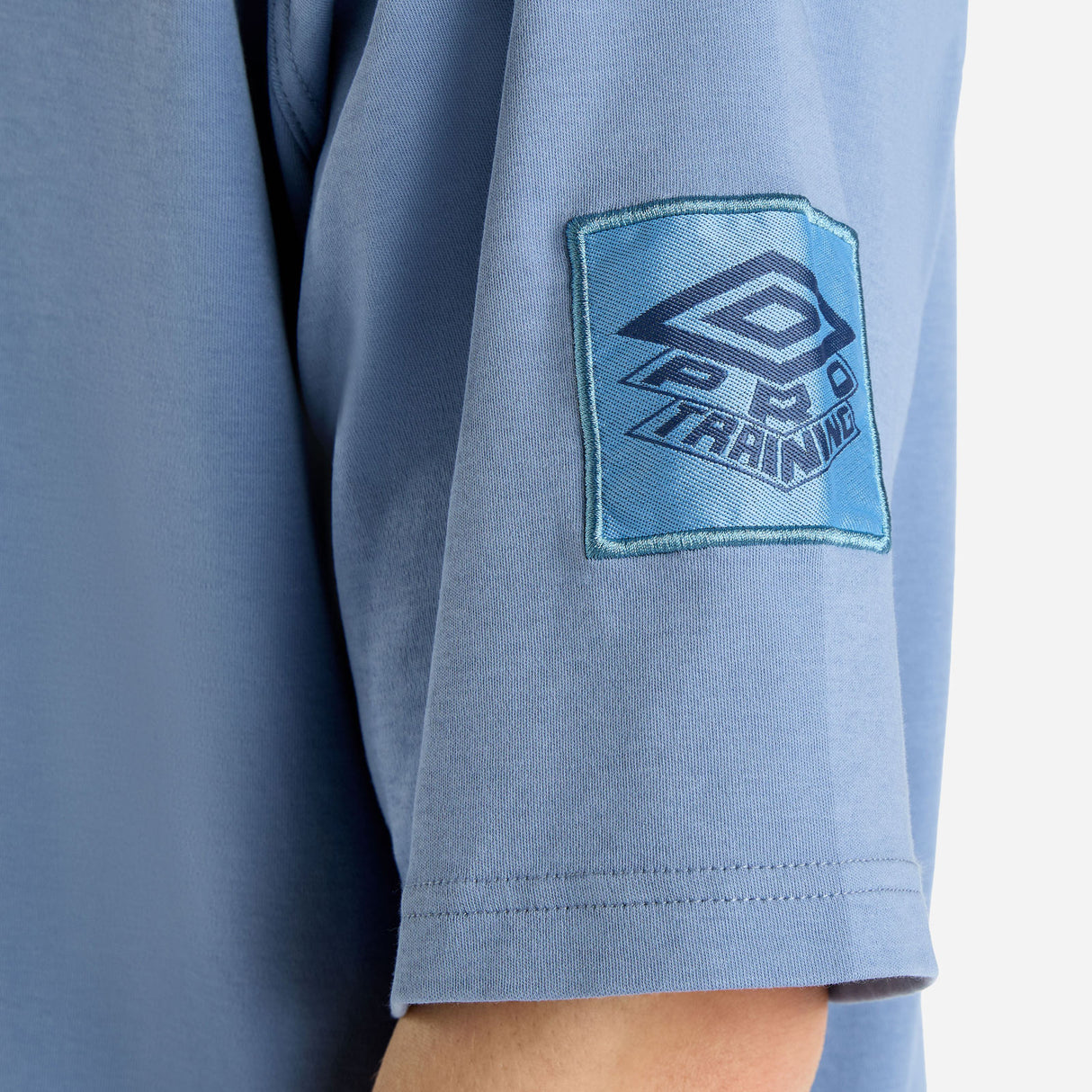 Umbro Legendary Iconic Drill Mens Short Sleeved T-Shirt