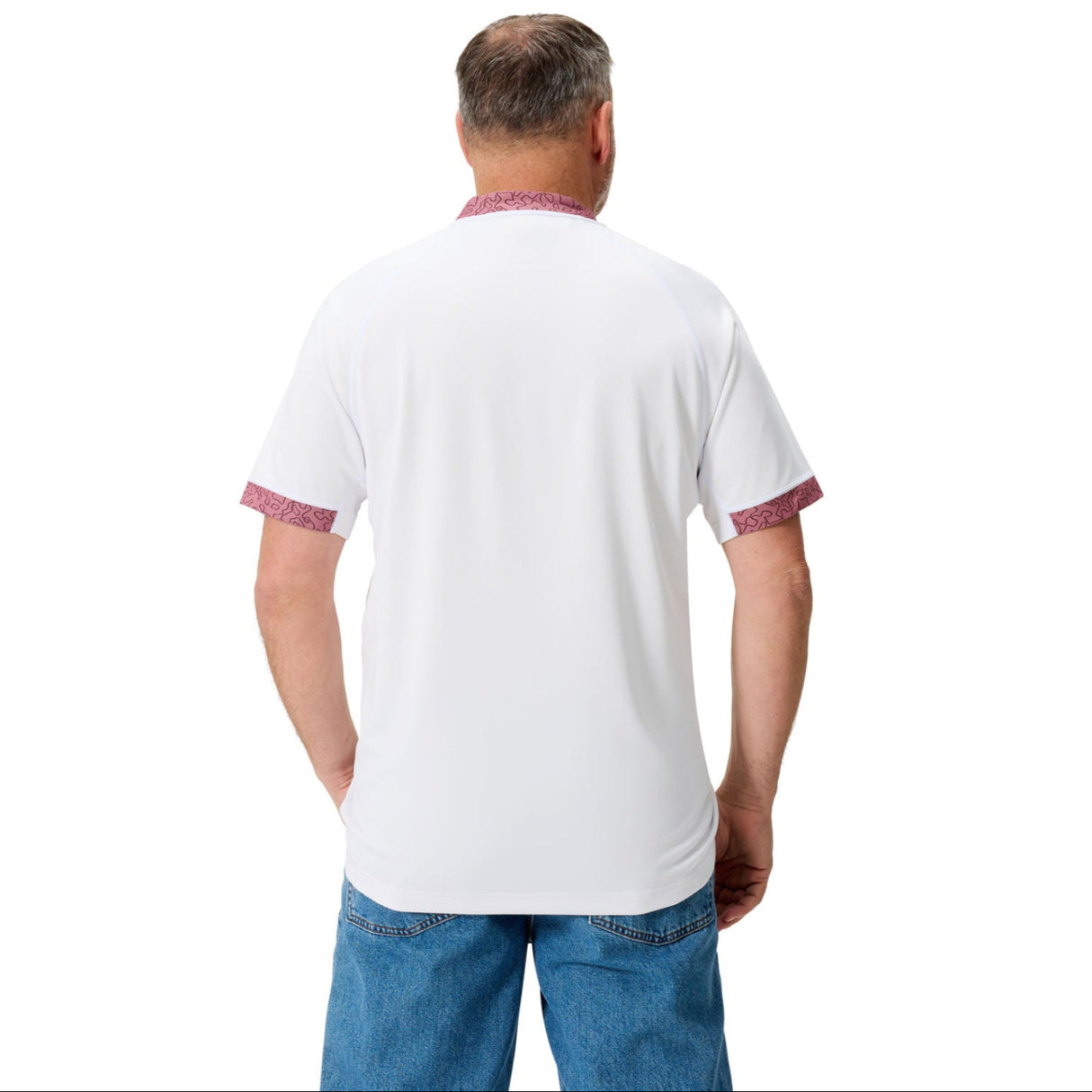 Canterbury IRFU Ireland Rugby WRWC 2025/26 Mens Alternate Pro Jersey