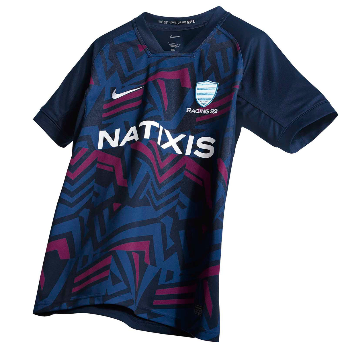 Nike Racing 92 2025/26 Short Sleeve Away Jersey