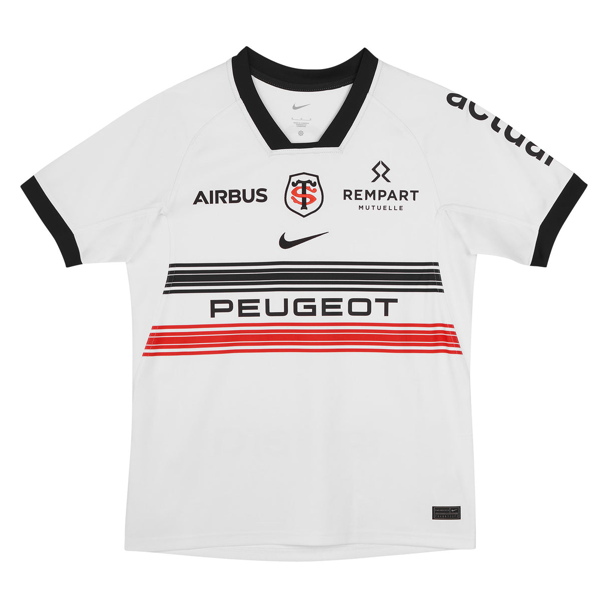 Nike Stade Toulousain 2025/26 Away Jersey