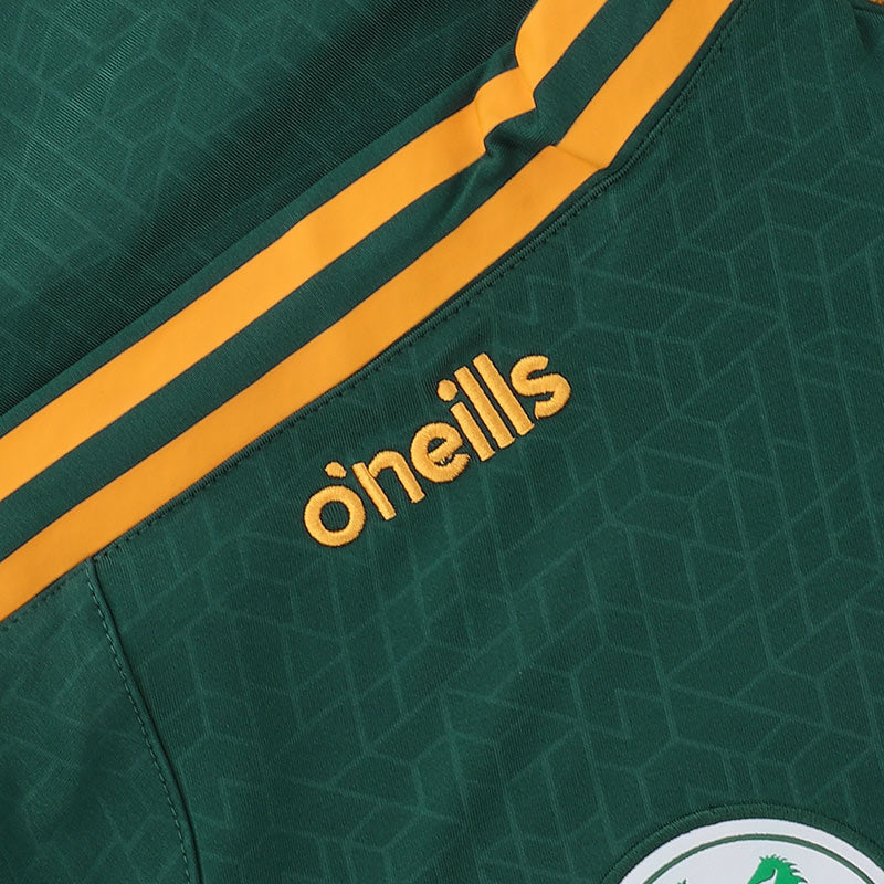 O'Neills Meath Hydra Brushed QZ Top Grn