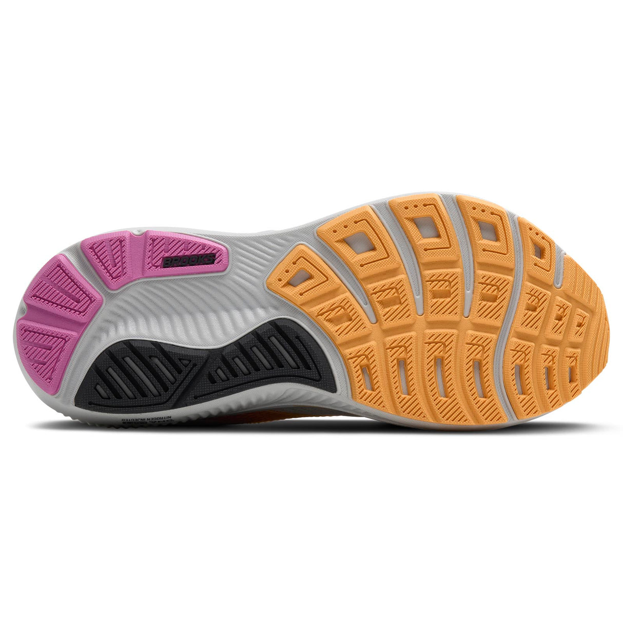 Brooks Ghost 17 Womens Road Running Shoes