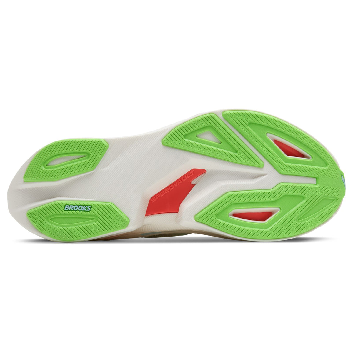 Brooks Womens Hyperion Max 3 White
