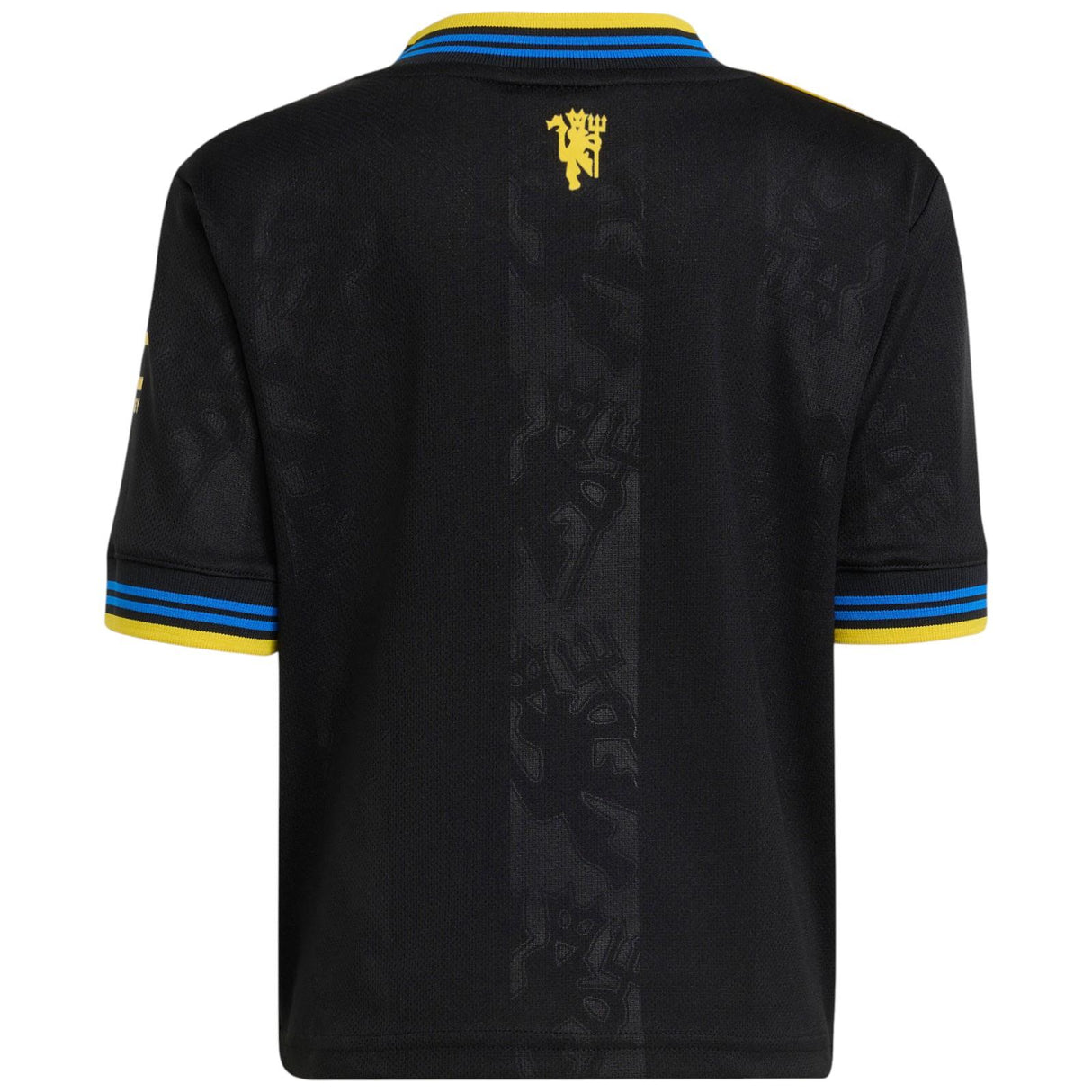 adidas Manchester United Football 2025/26 Kids 3rd Mini Kit