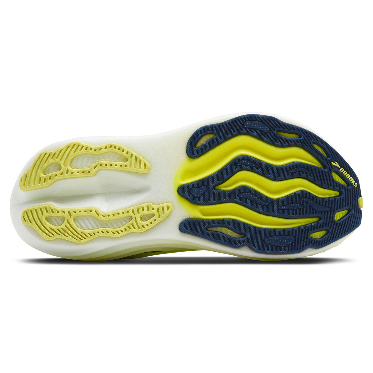 Brooks Mens Glycerin Max Running Shoe - Bottom