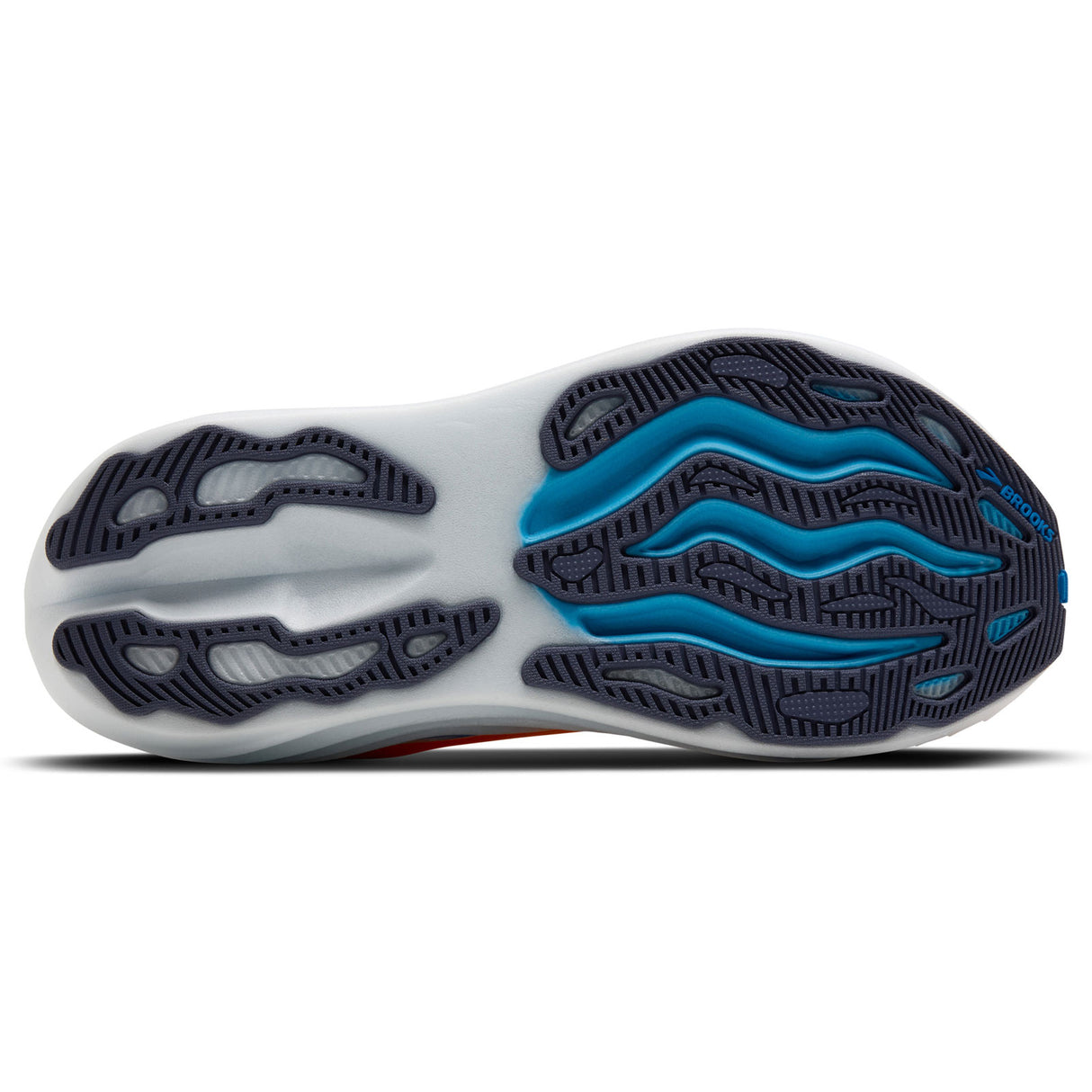 Brooks Mens Glycerin Max Running Shoe -Bottom