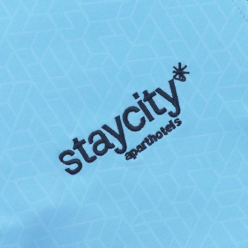 O'Neills Dublin Hydra K Brsh QZ Top Blu