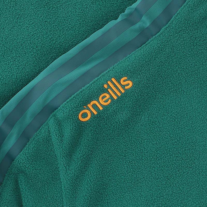 O'Neills Kerry Hydra Fleece QZ Top Green