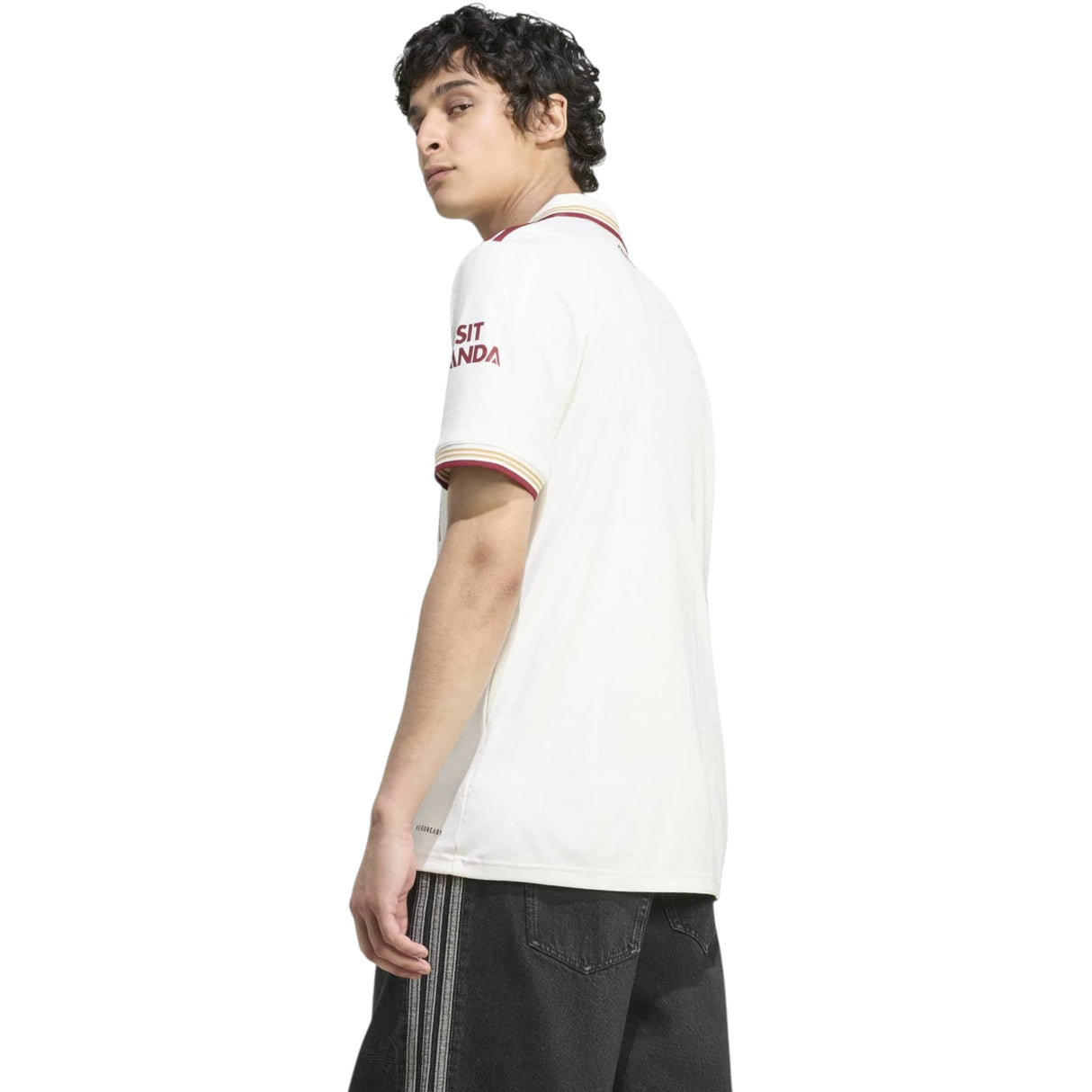 adidas Arsenal Football 2025/26 Adults Third Jersey