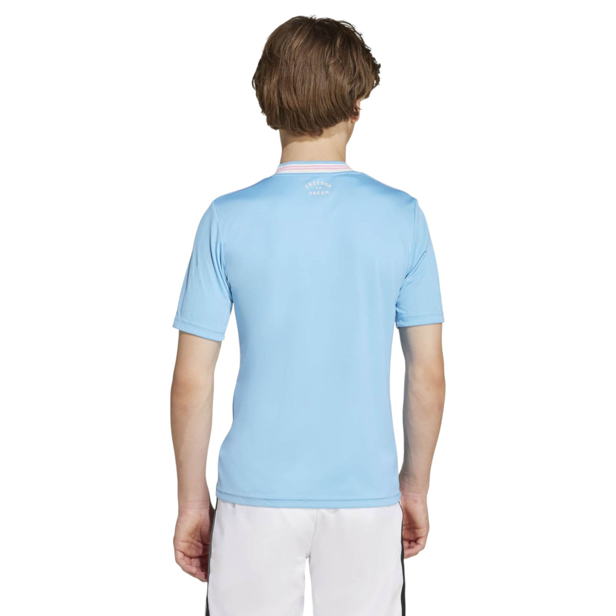 adidas Inter Miami CF Football 2025/26 Kids Third Jersey