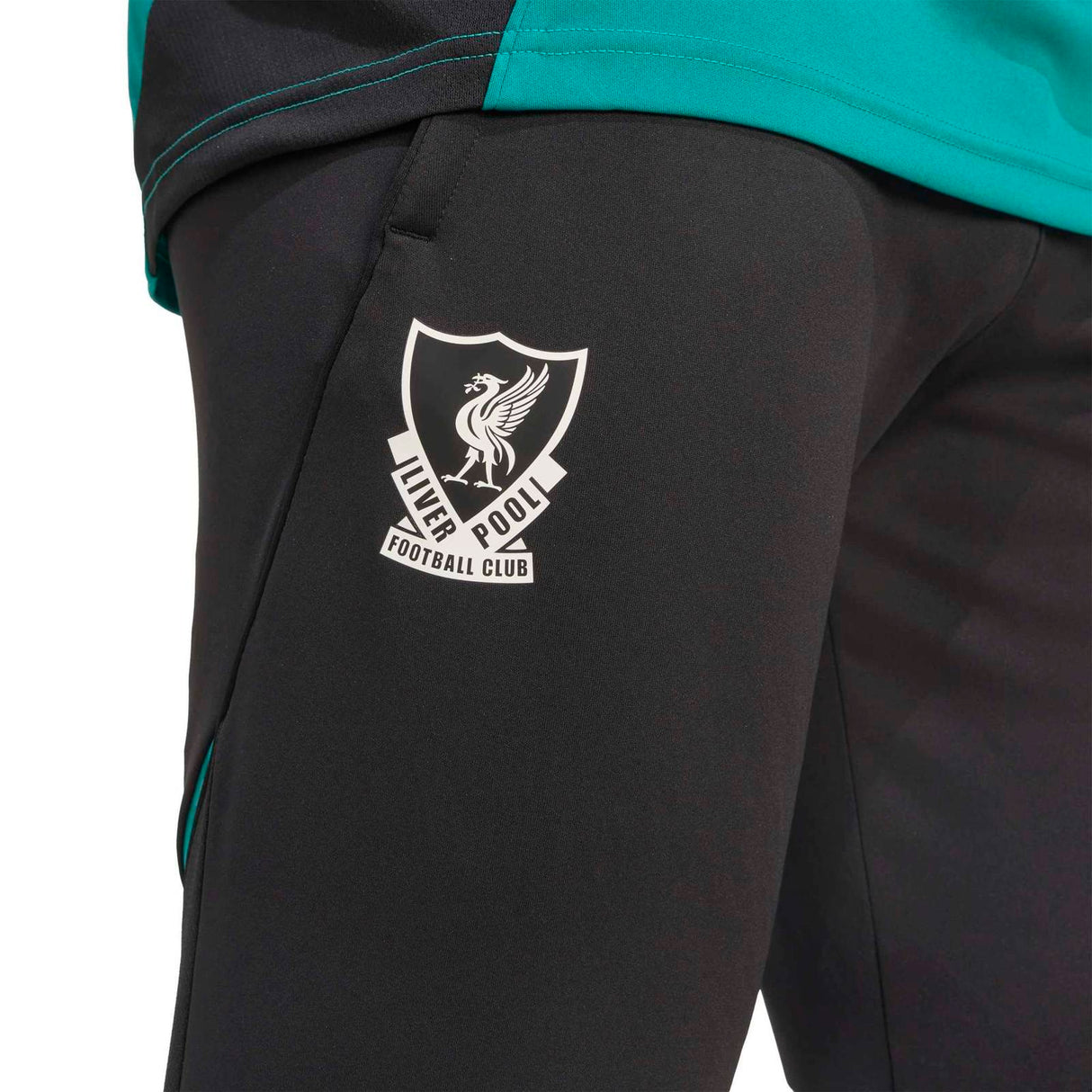 adidas LFC 25 EU Train Pant Black