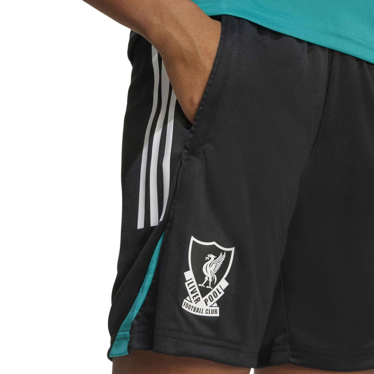 adidas LFC 25 Kids EU Train Short Black