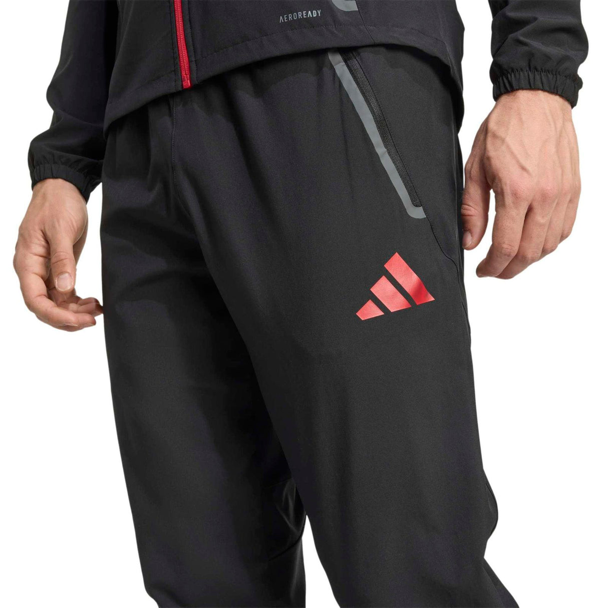 adidas LFC 25 VT Pant Black