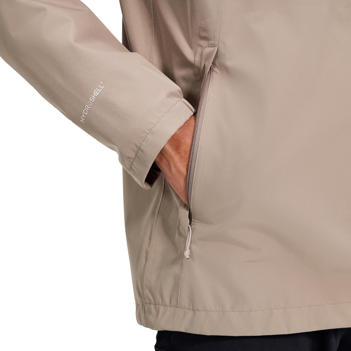 Berghaus M Deluge Pro 3.0 Jkt Brown