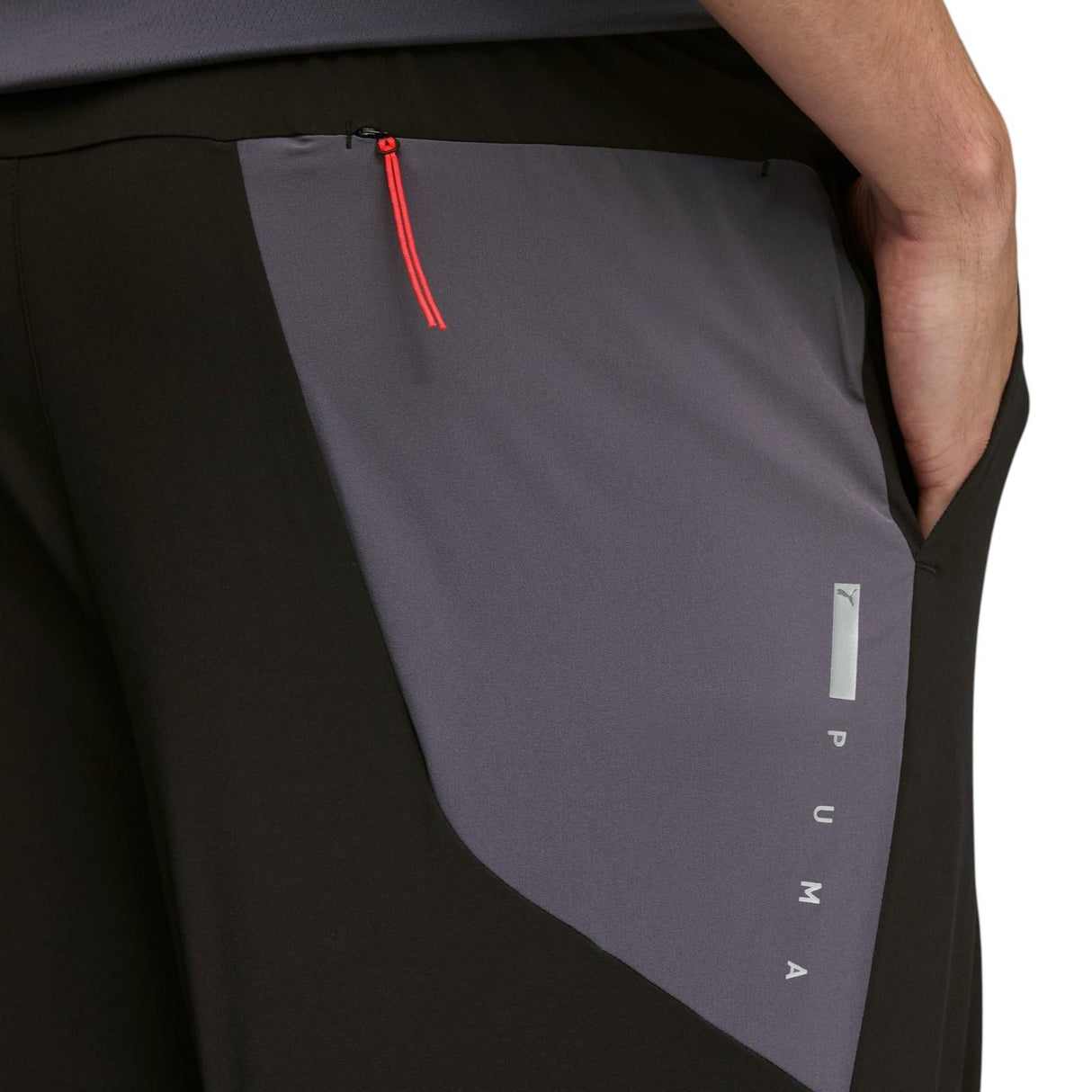 Puma FLEX STRETCH 7" Mens Woven Training Shorts