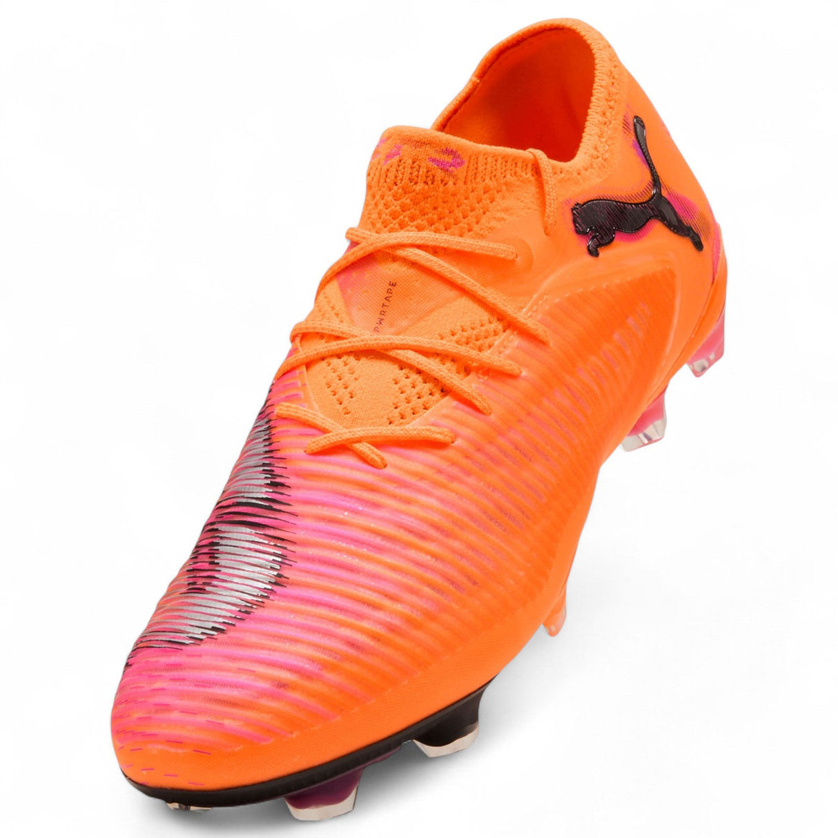 Puma Future 8 Ultimate Low FG Red