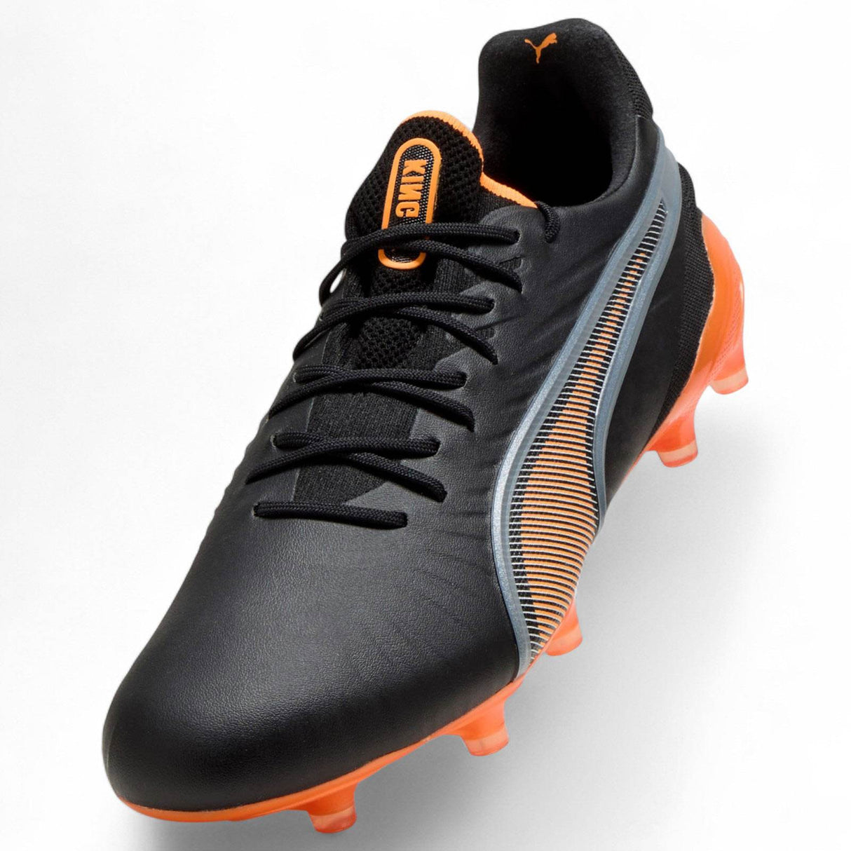 Puma King Ultimate FG Black