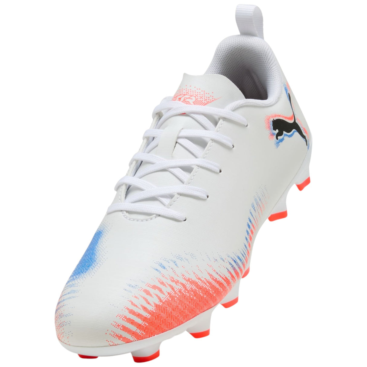 Puma Kids Future 8 Play FG White