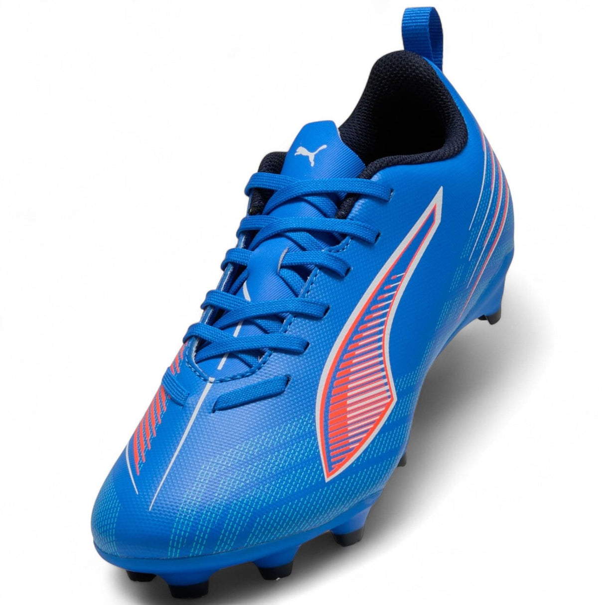 Puma Ultra 6 Play Kids Firm-Ground Football Boots