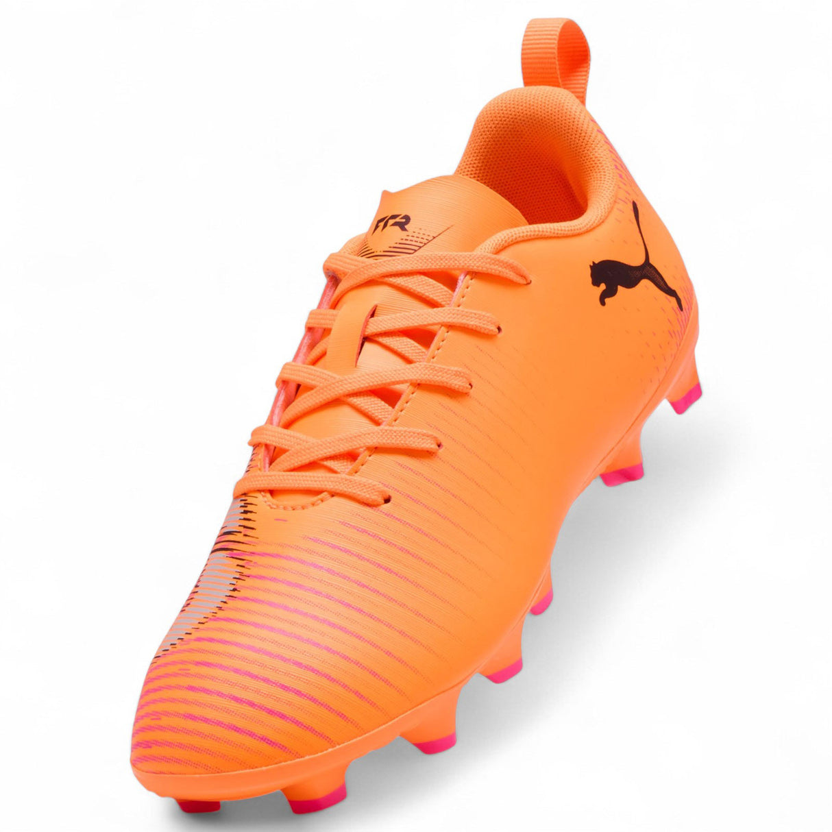 Puma Kids Future 8 Play FG Red