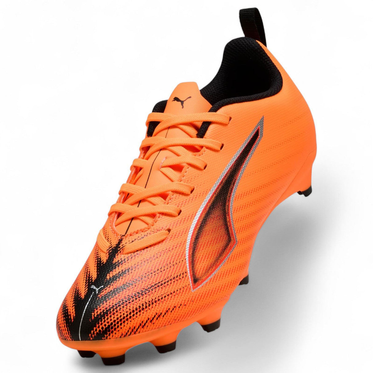 Puma Kids Ultra 6 Play FG Red