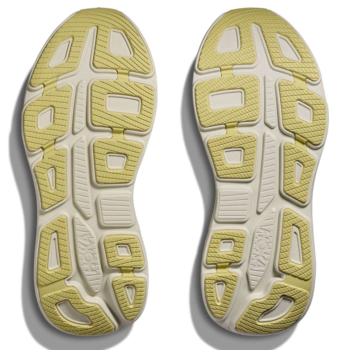 HOKA Mens BONDI 9 Green